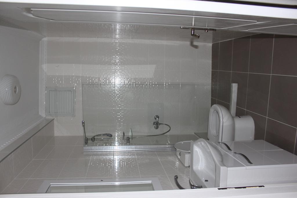 Tt Guest Rooms Isztambul Szoba fotó