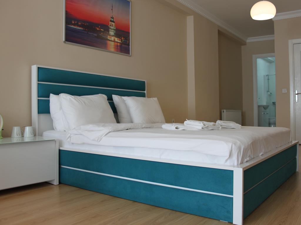 Tt Guest Rooms Isztambul Kültér fotó
