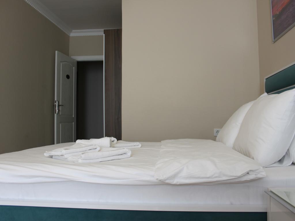 Tt Guest Rooms Isztambul Kültér fotó