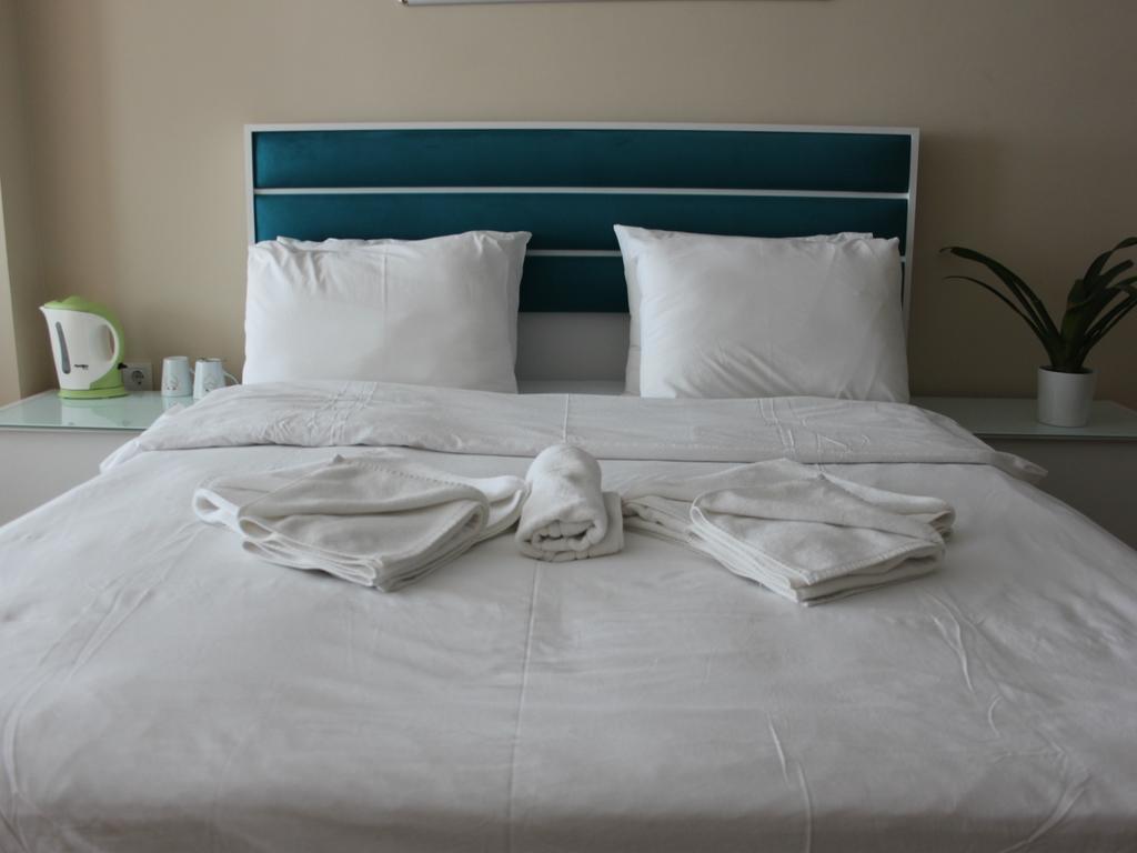 Tt Guest Rooms Isztambul Kültér fotó