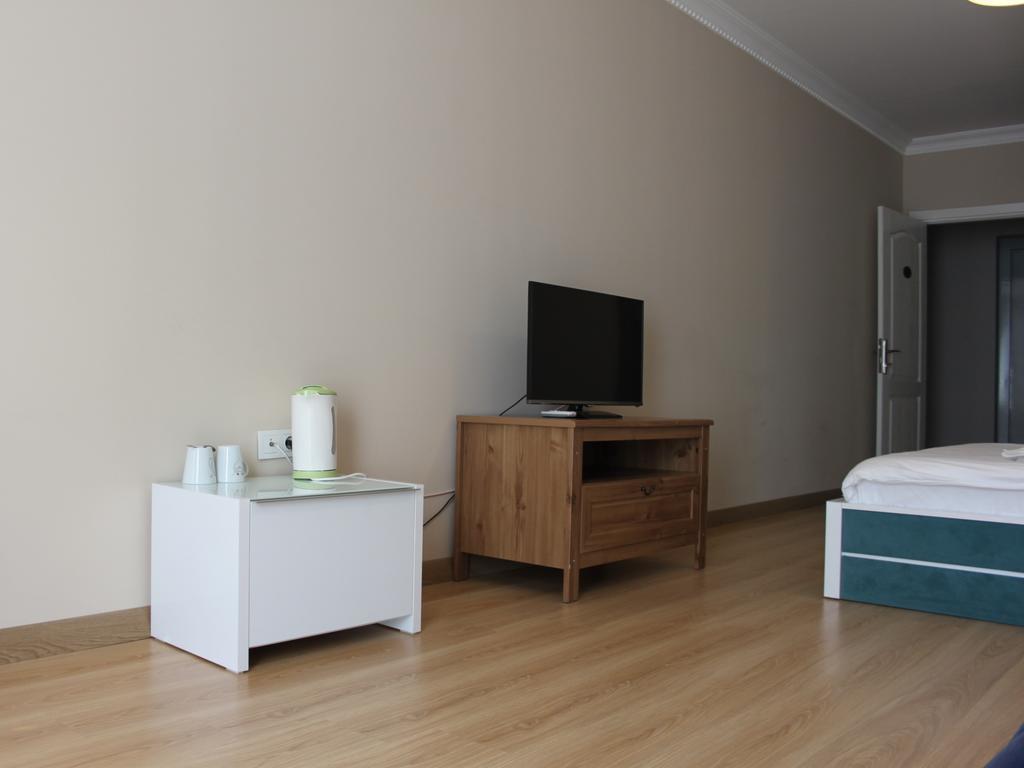 Tt Guest Rooms Isztambul Kültér fotó