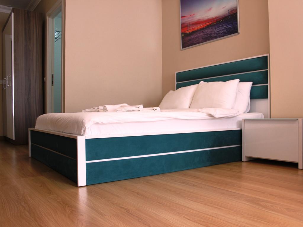 Tt Guest Rooms Isztambul Kültér fotó