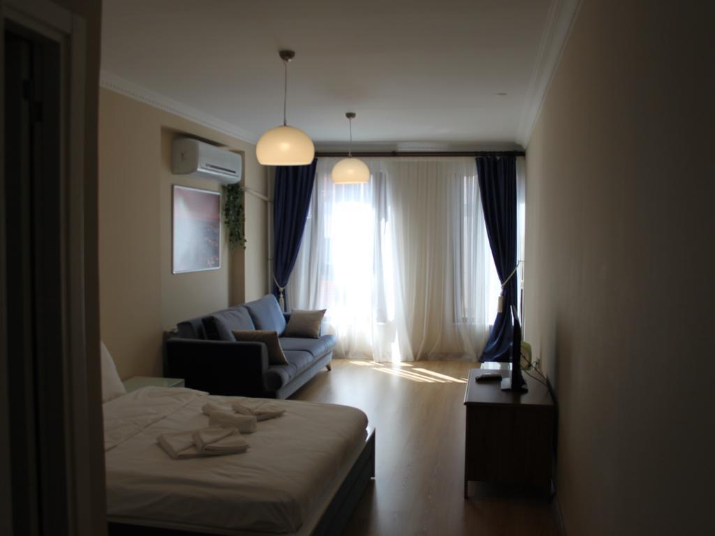 Tt Guest Rooms Isztambul Kültér fotó