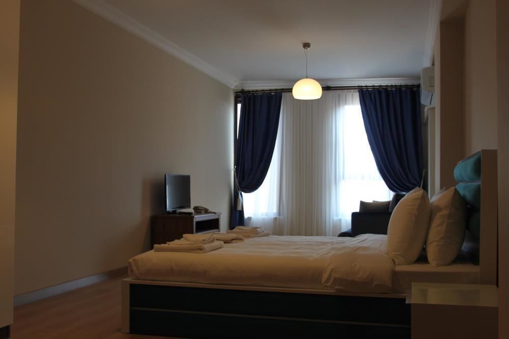 Tt Guest Rooms Isztambul Kültér fotó