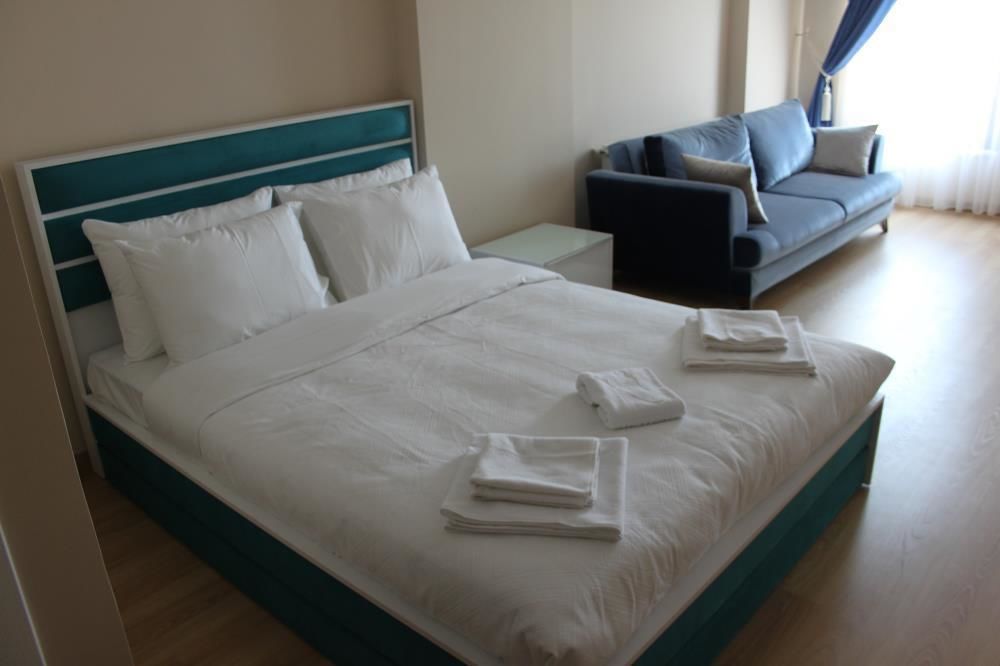 Tt Guest Rooms Isztambul Kültér fotó