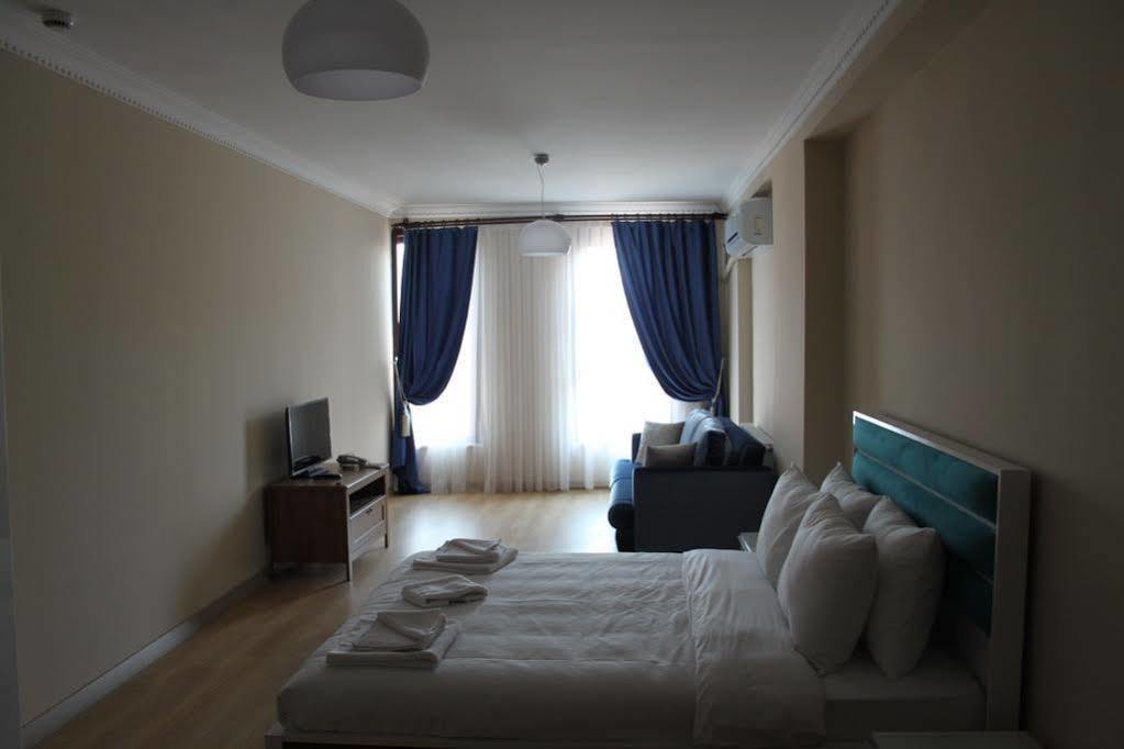 Tt Guest Rooms Isztambul Kültér fotó