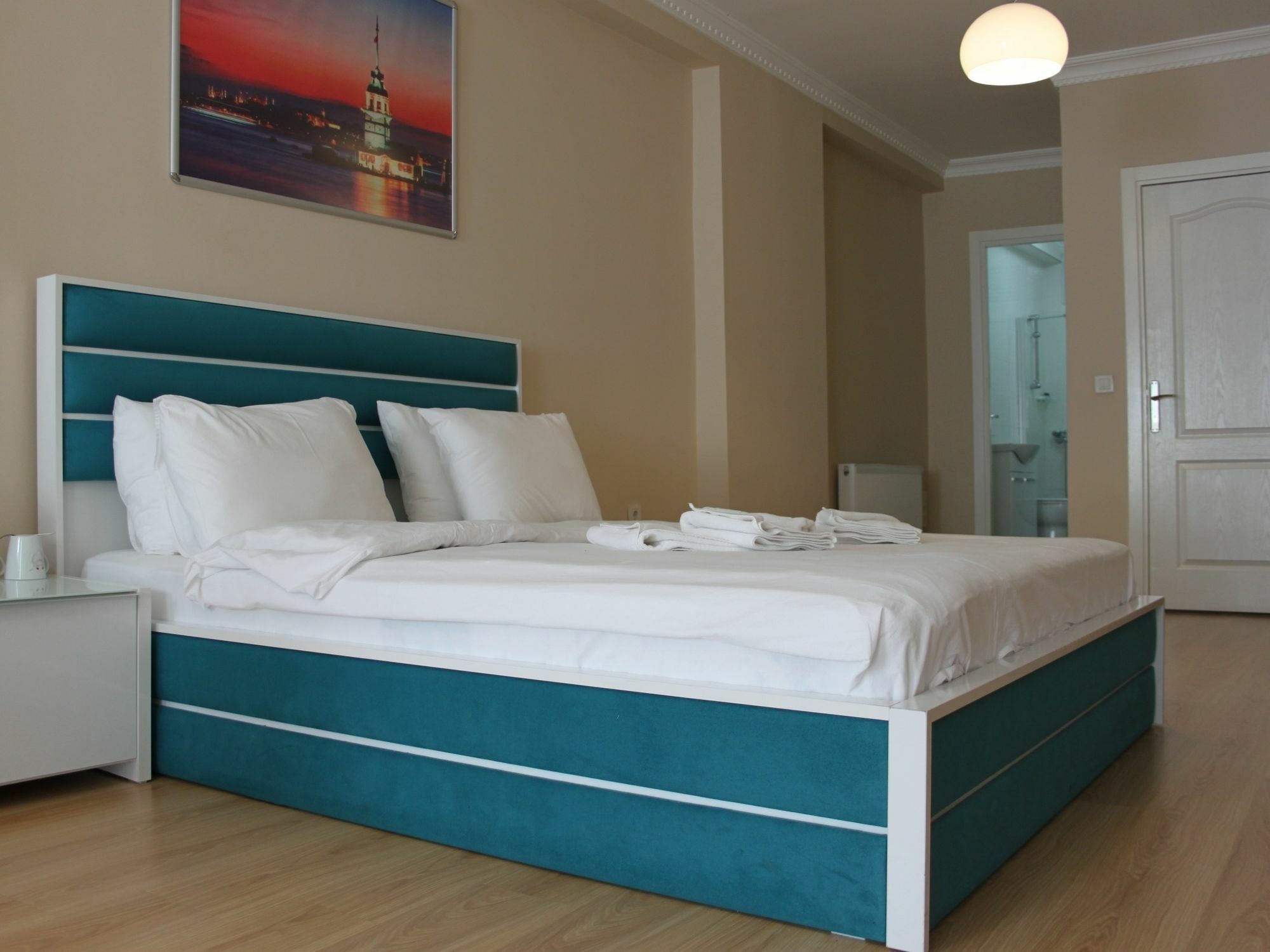 Tt Guest Rooms Isztambul Kültér fotó