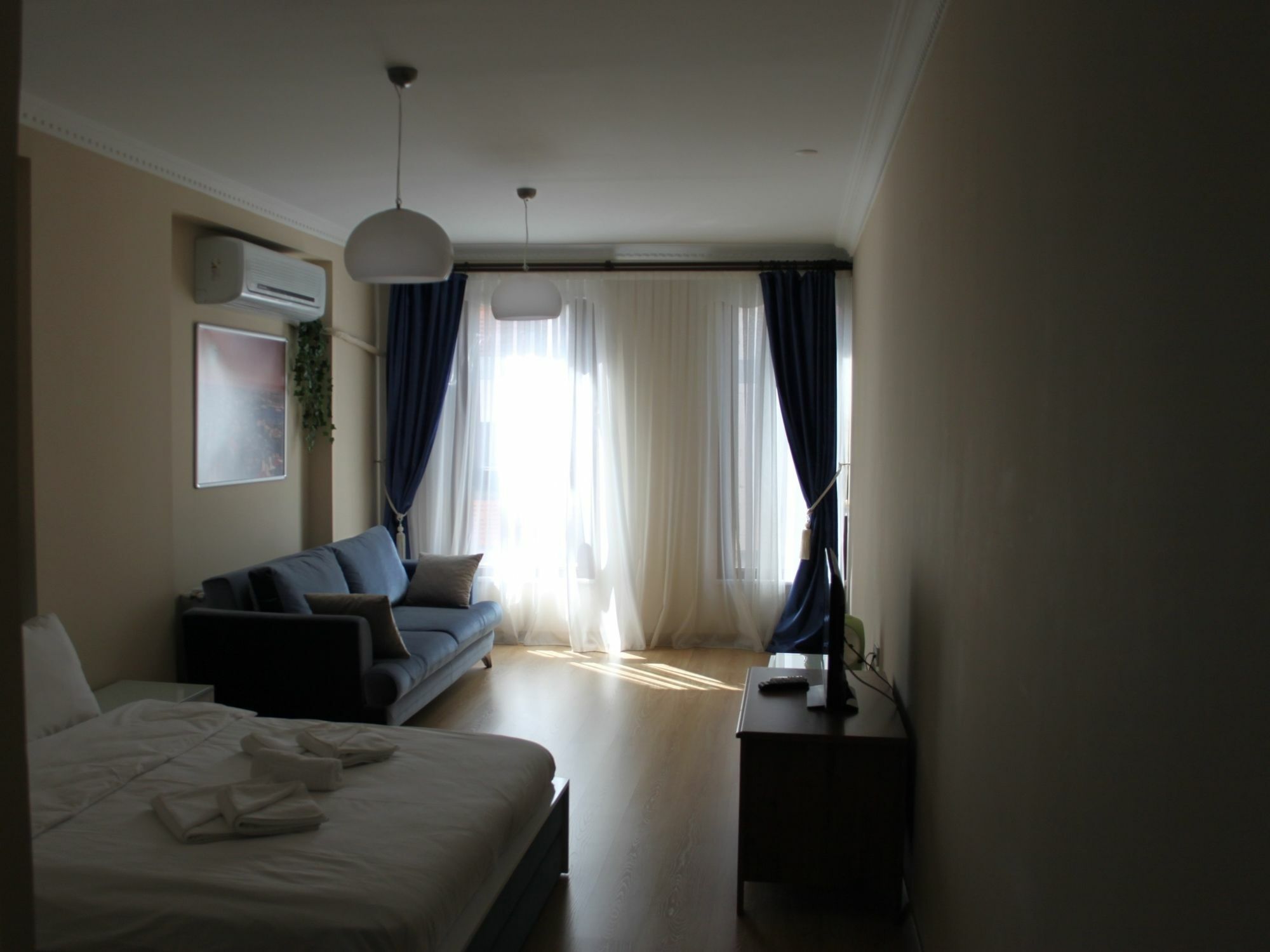 Tt Guest Rooms Isztambul Kültér fotó