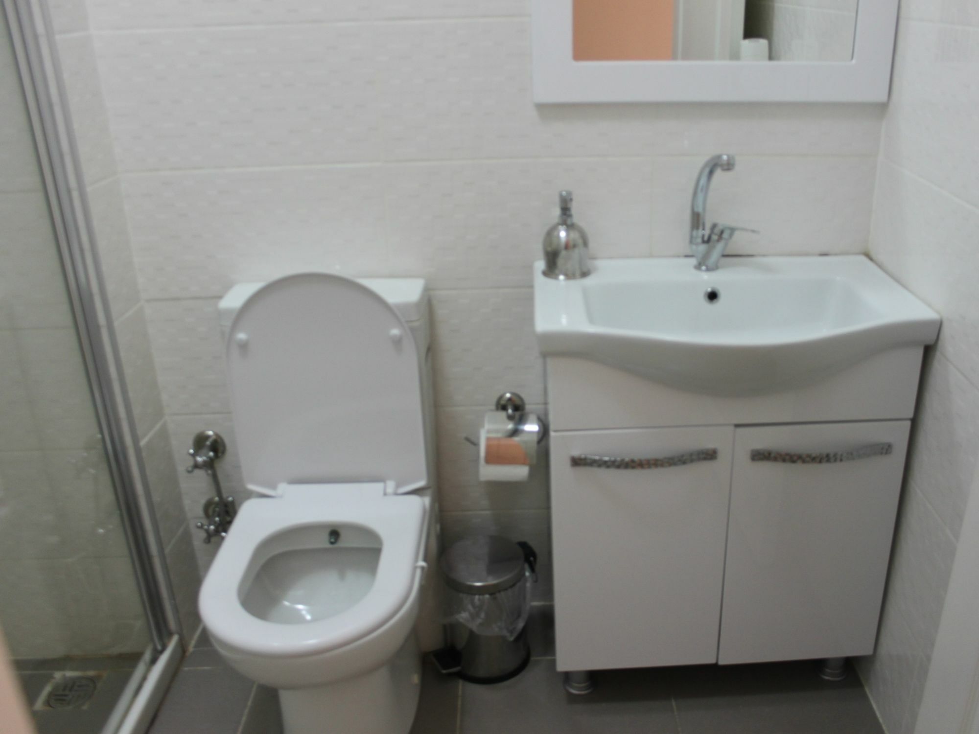 Tt Guest Rooms Isztambul Kültér fotó