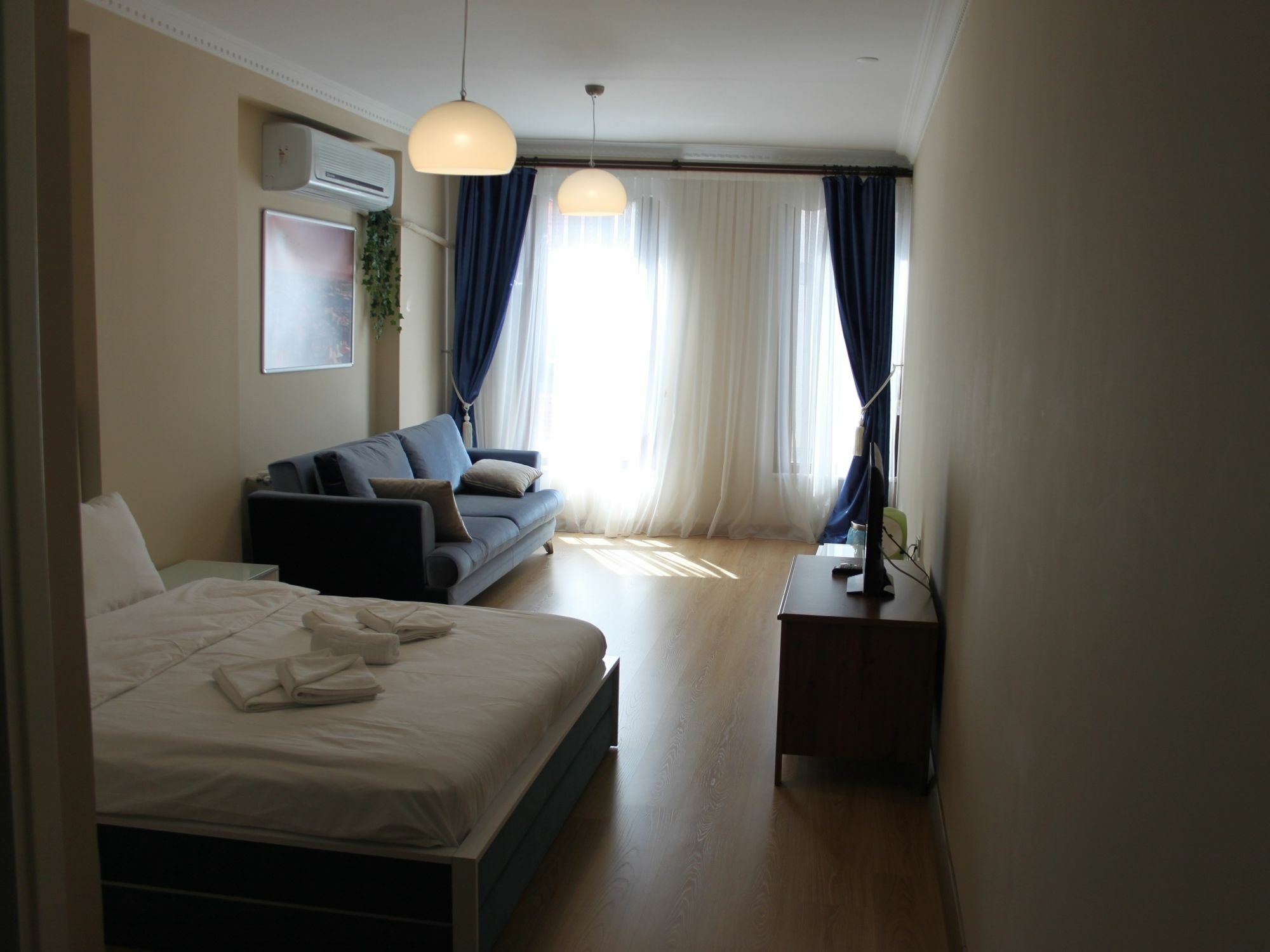 Tt Guest Rooms Isztambul Kültér fotó