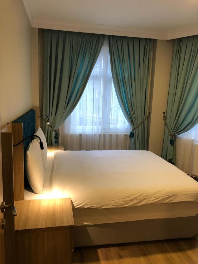 Tt Guest Rooms Isztambul Kültér fotó