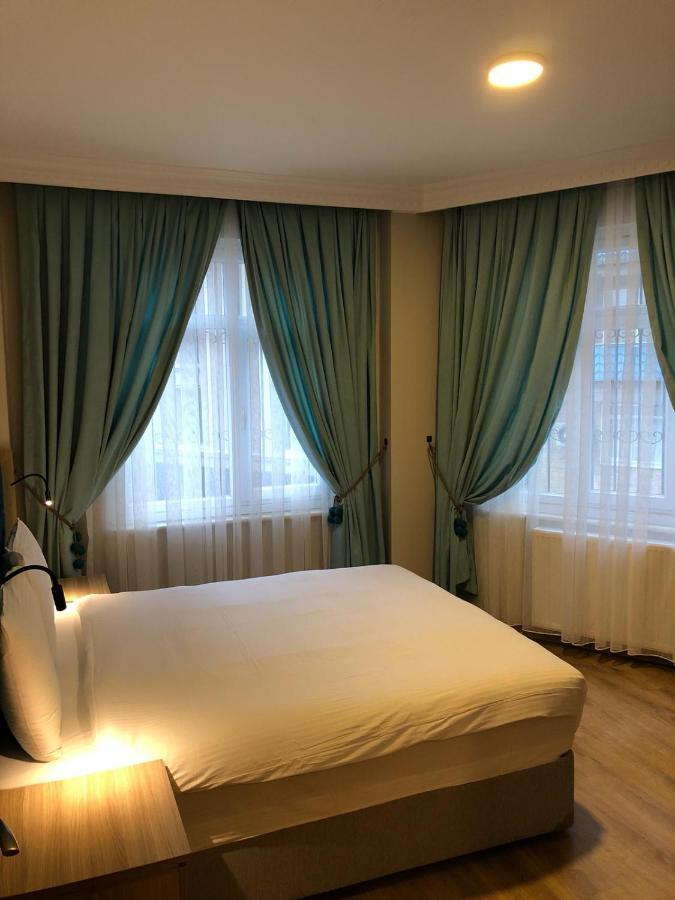 Tt Guest Rooms Isztambul Kültér fotó