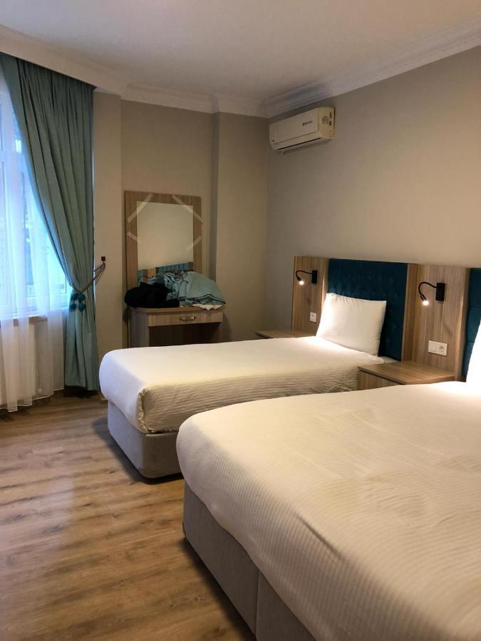 Tt Guest Rooms Isztambul Kültér fotó