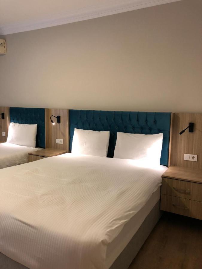 Tt Guest Rooms Isztambul Kültér fotó