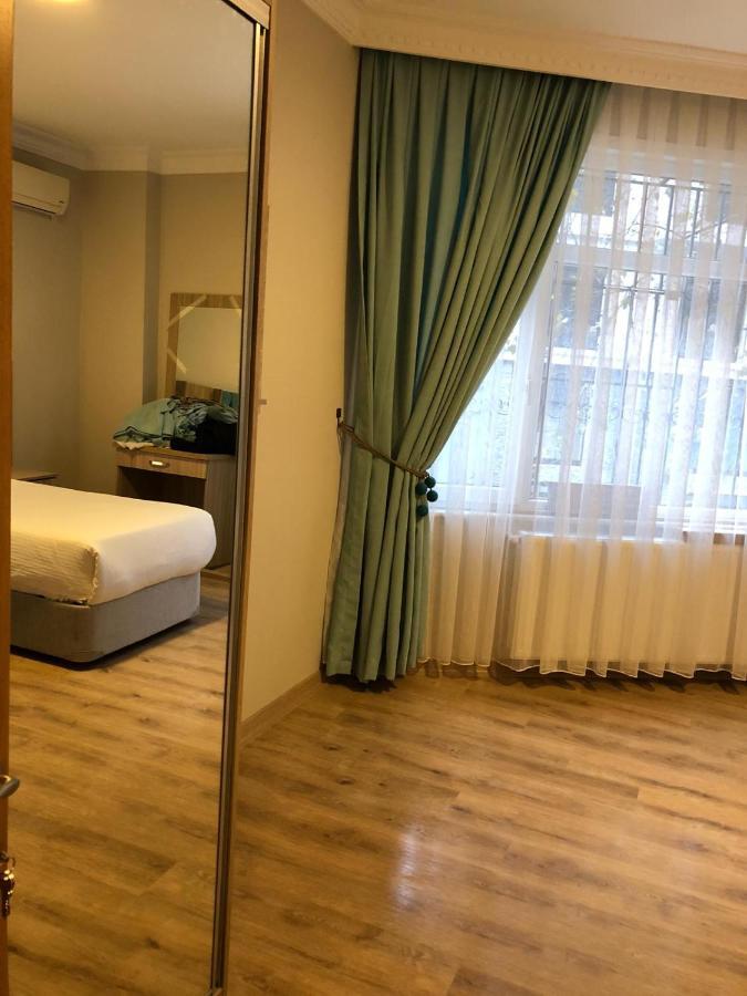 Tt Guest Rooms Isztambul Kültér fotó